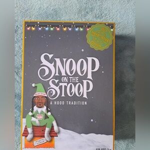 Snoop On The Stoop A Hood Tradition 2025 Edition Doll